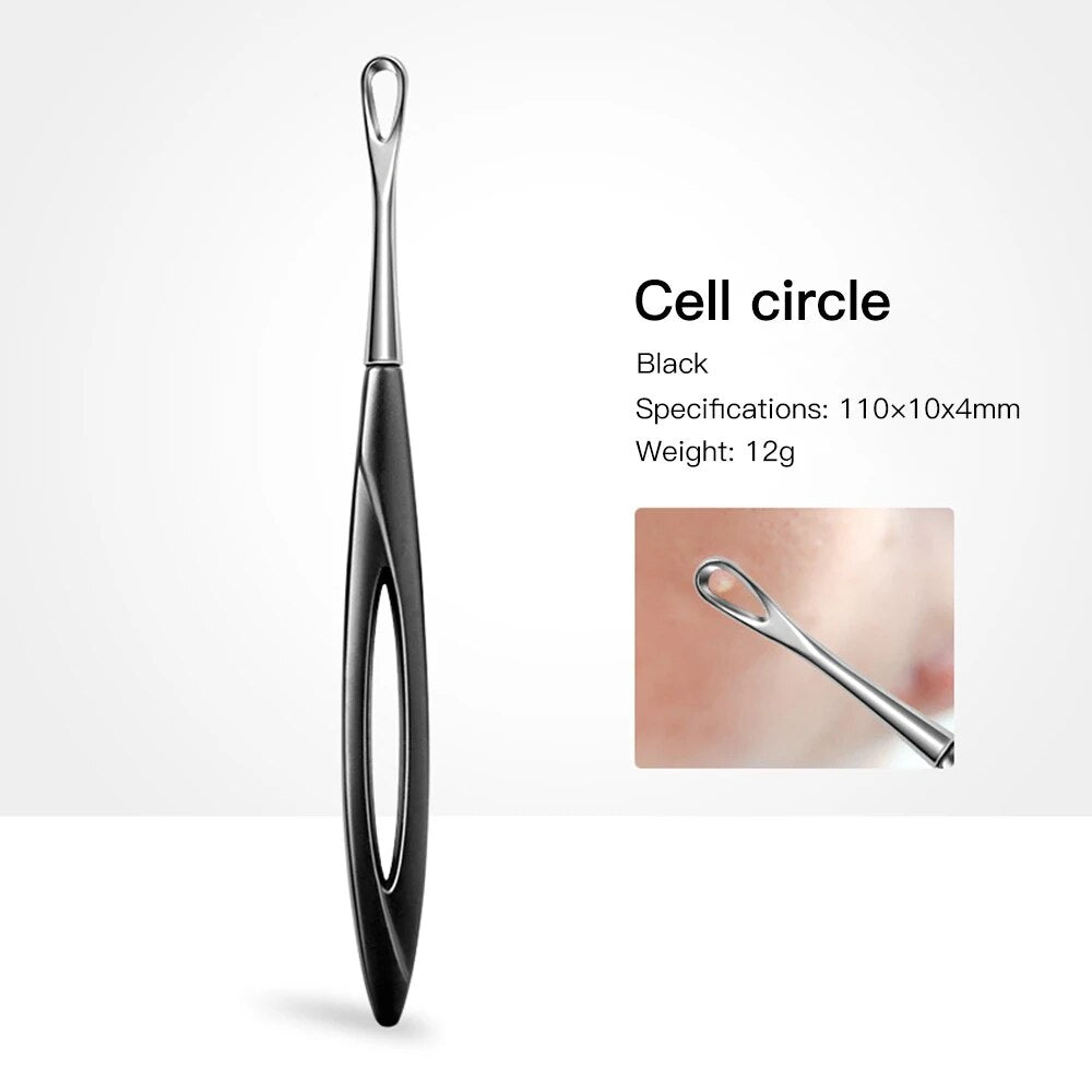 Professional Blackhead & Acne Extractor Tool for Clearer Skin