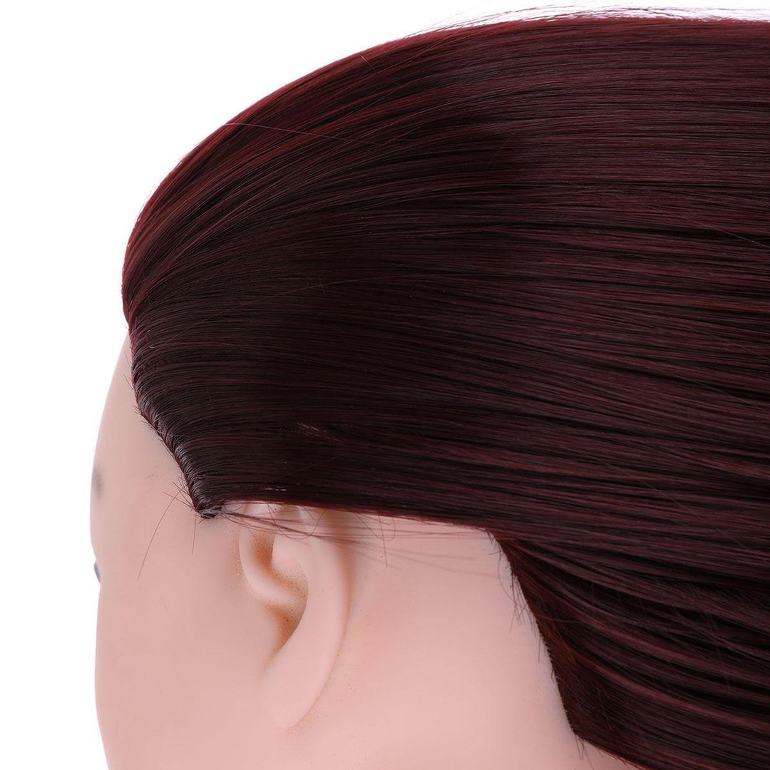 23 "Hair Beauty Salon Hair Training Head Models Human Body Model