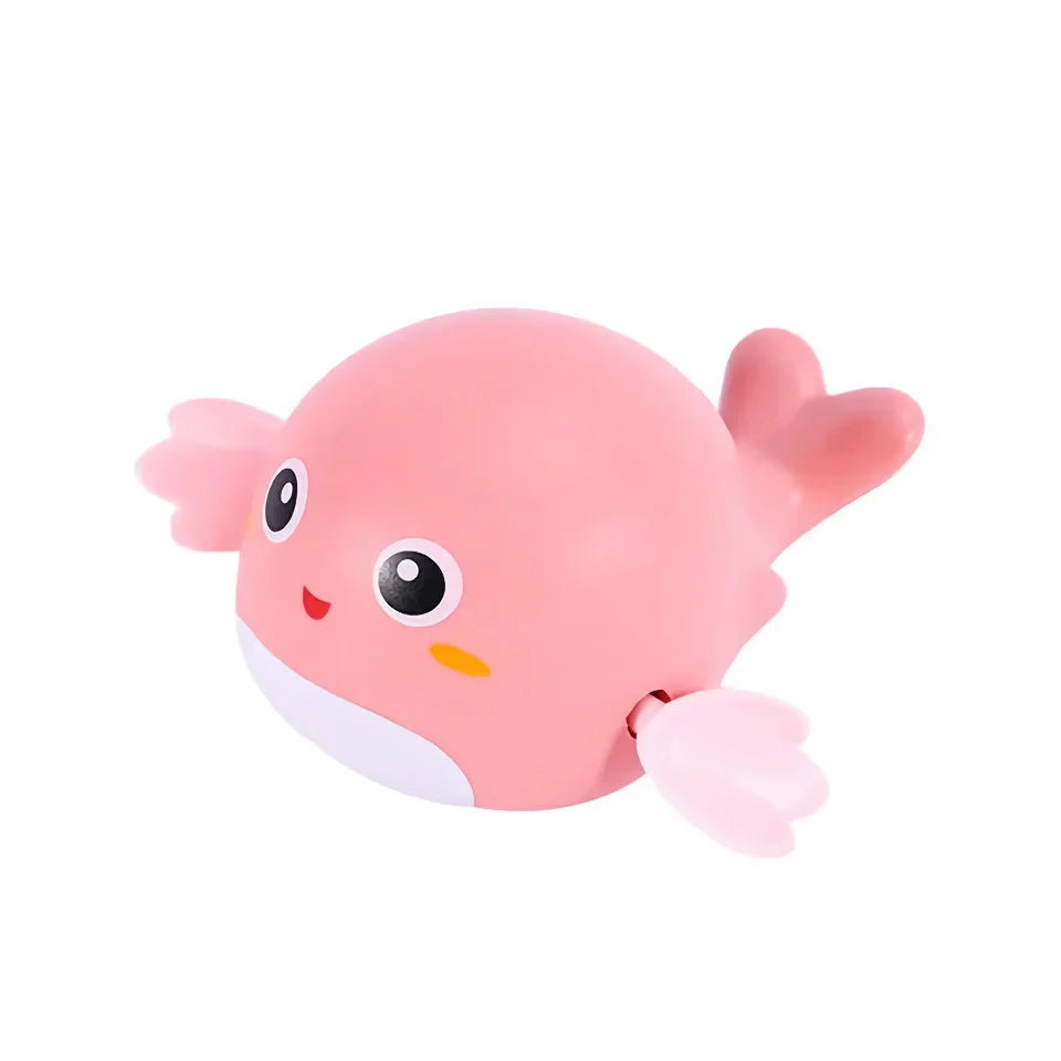 Cute Wind-Up Bath Toys for Kids