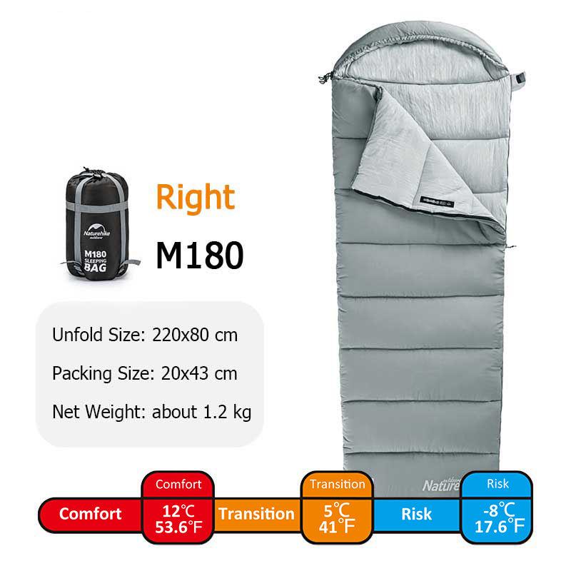 Lightweight Double Camping Sleeping Bag