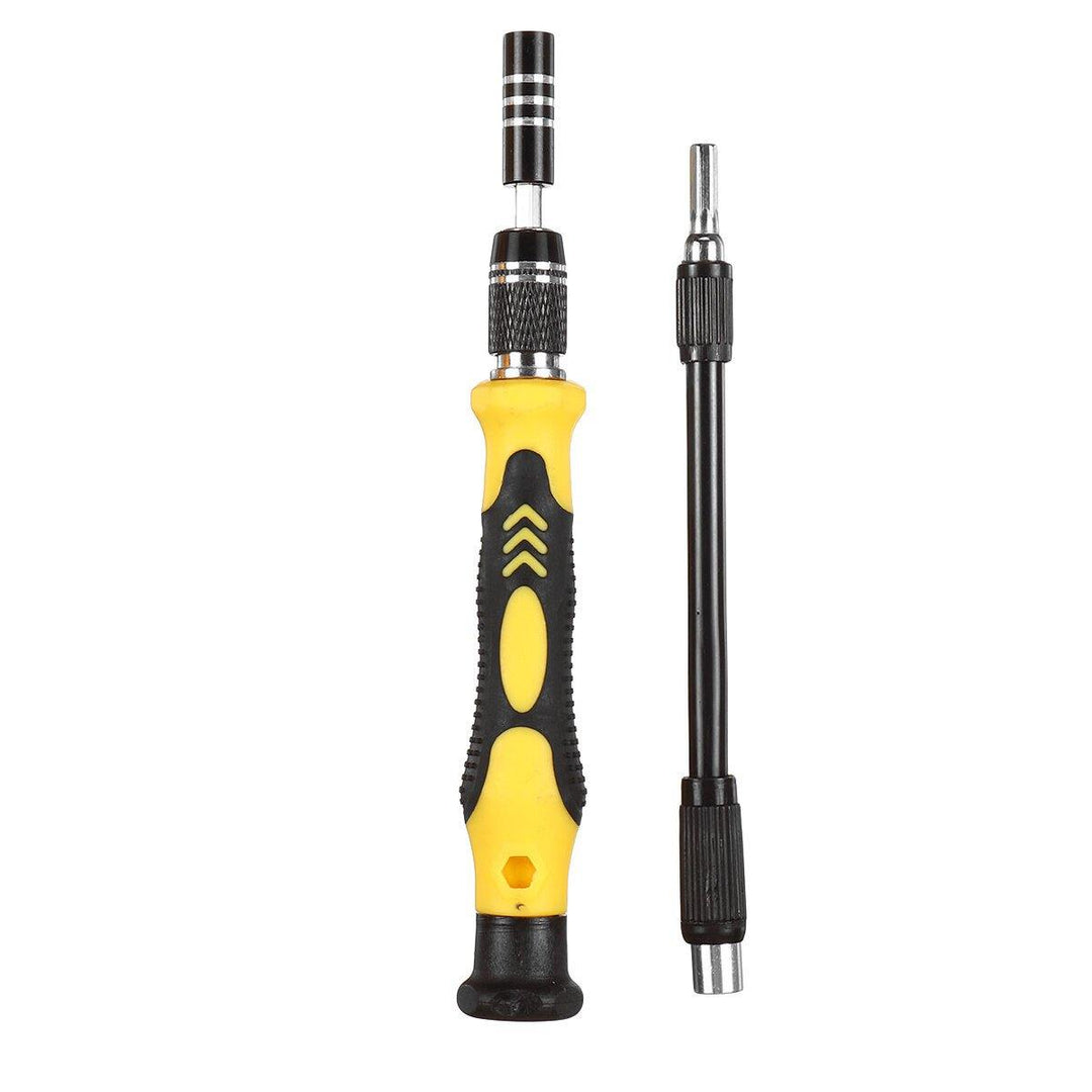 117-In-1 Multi Function Precision Screwdriver Set of Screw Driver Bit Hand Tools Repair Device Hand Tools