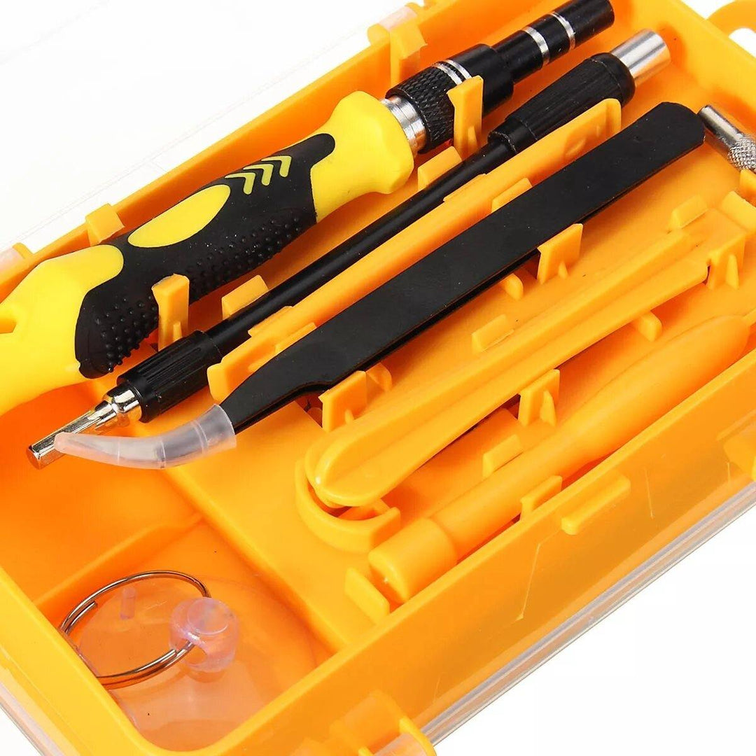 115 in 1 Precision Screwdriver Set Magnetic DIY Screw Driver For Electroics PC Computer Phone Repair Tool