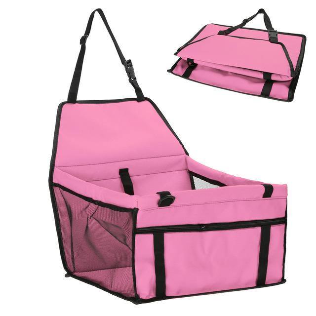 Waterproof Dog Carrier Seat Long Journeys - MRSLM