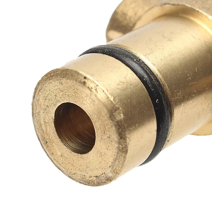 3000PSI/200BAR Snow Foam Lance Adaptor Pressure Washer Brass