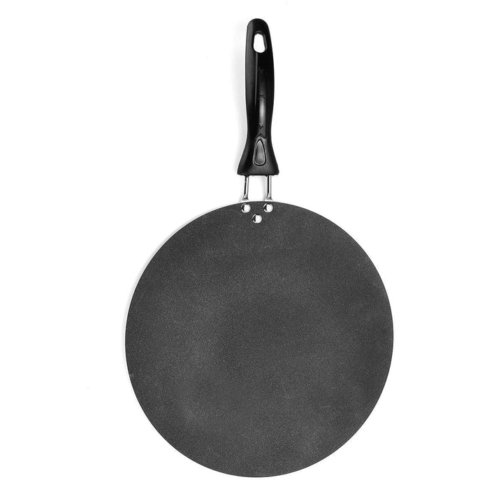 Frying Pan Non-Stick Flat Iron Steak Pancake Pizza Griddle Baking Kitchen Cookware 30CM