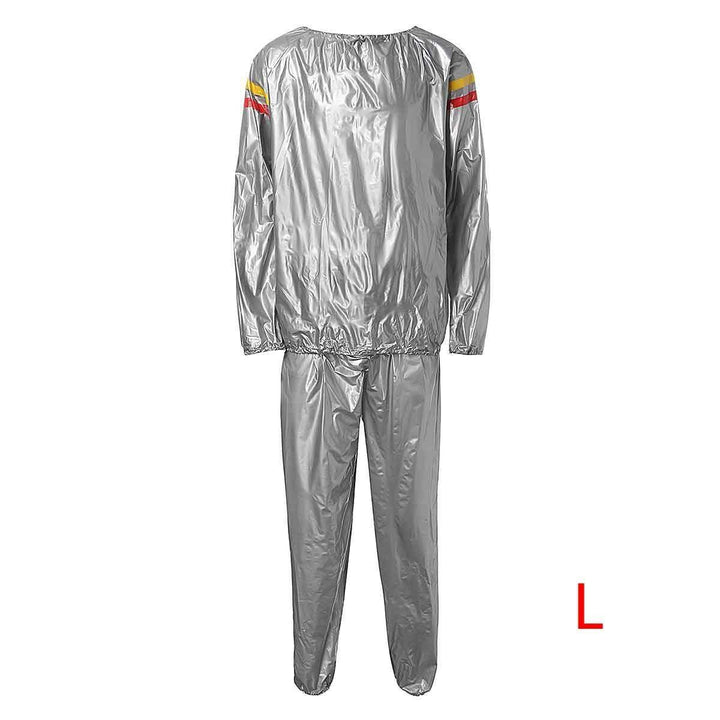 Sweat Sauna Suit Cloth Slimming Fitness New Body Building Fitness