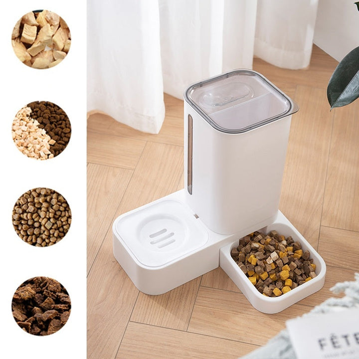 Zylo Portable Pet Feeder