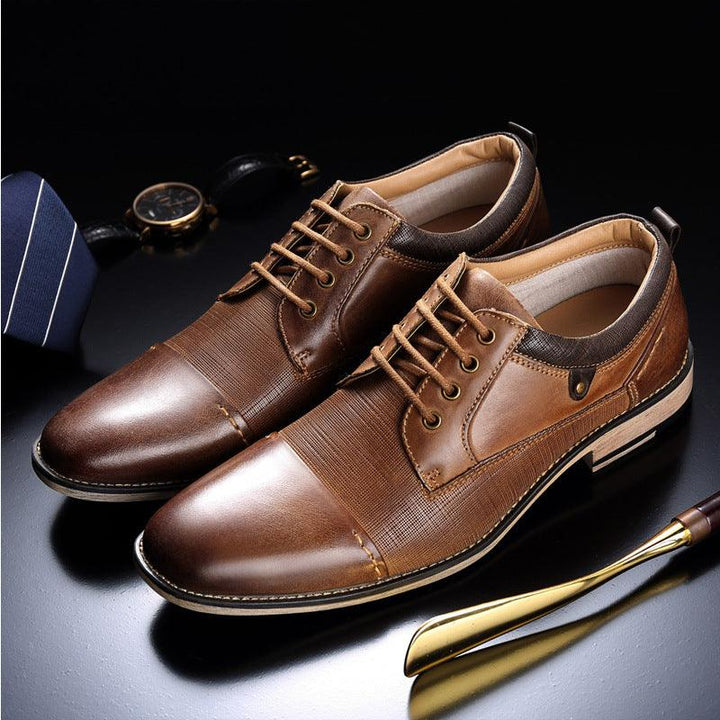 Men's formal shoes