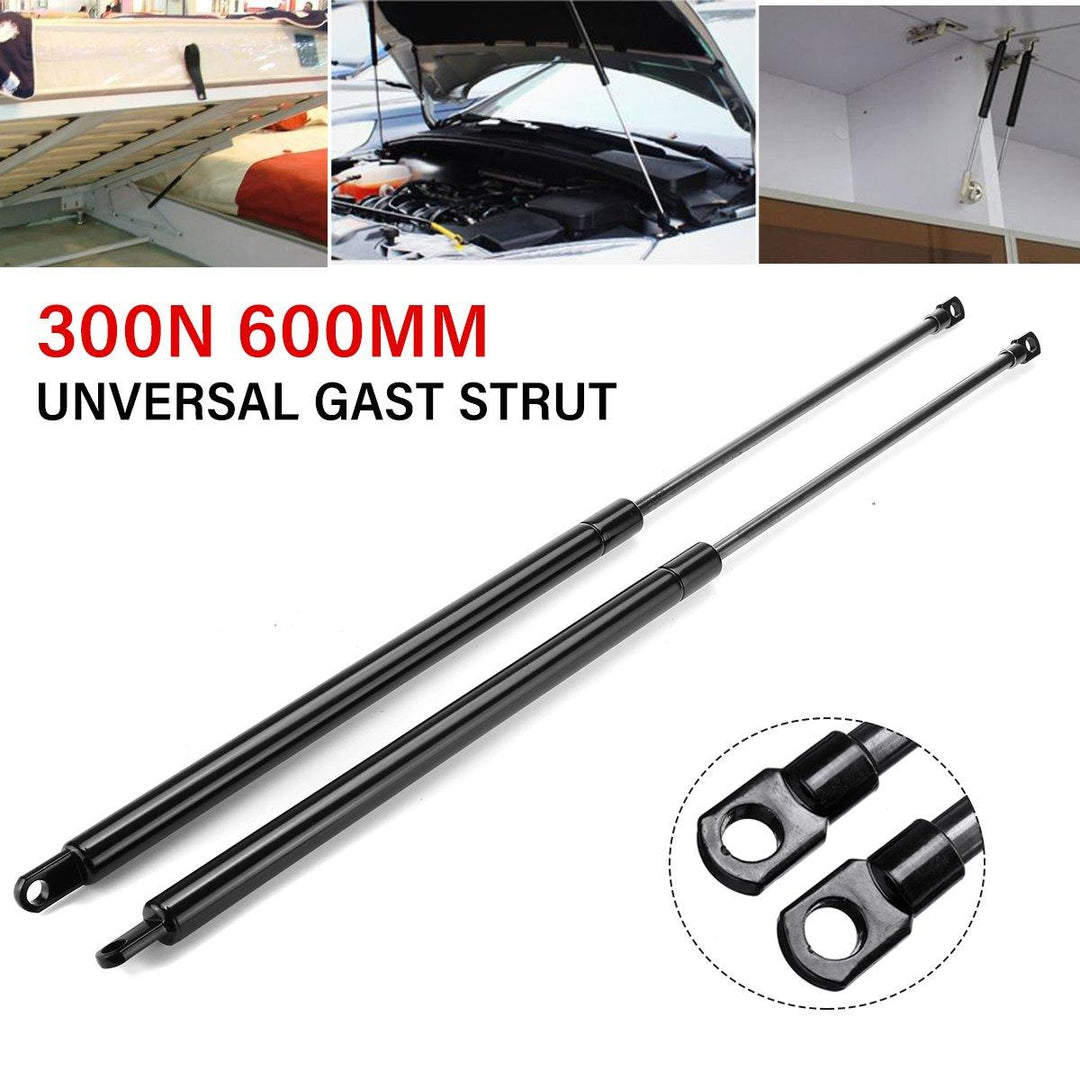 300N Universal Gas Strut Spring 300/350/400/450/500/550/600mm For Multi Purpose - MRSLM