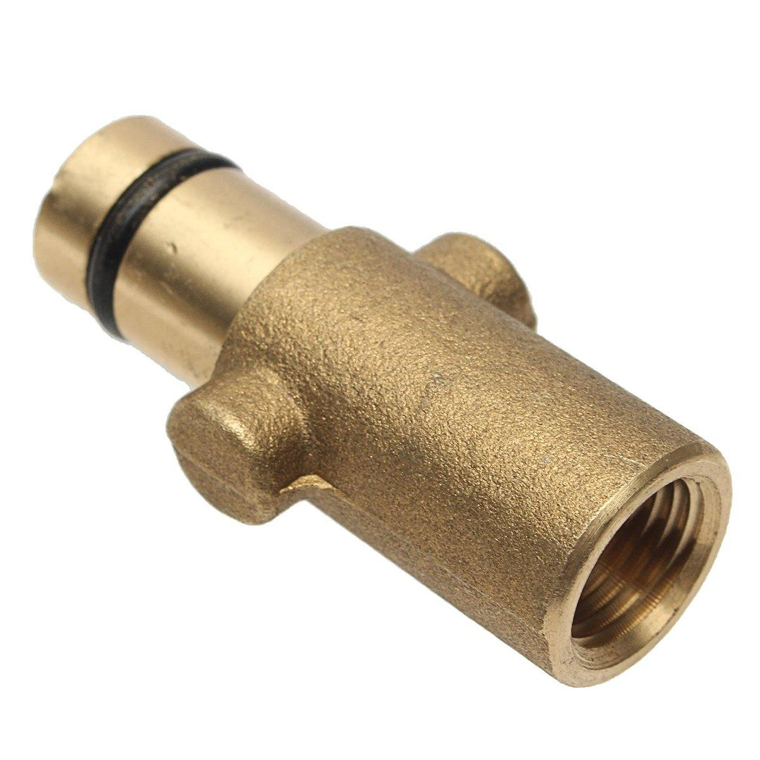 3000PSI/200BAR Snow Foam Lance Adaptor Pressure Washer Brass - MRSLM