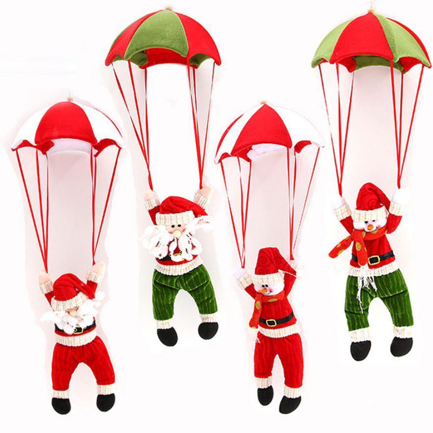 Parachute Christmas Elderly