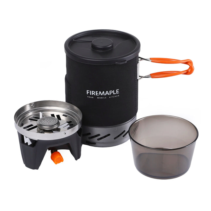 Compact High-Efficiency Outdoor Camping Gas Stove