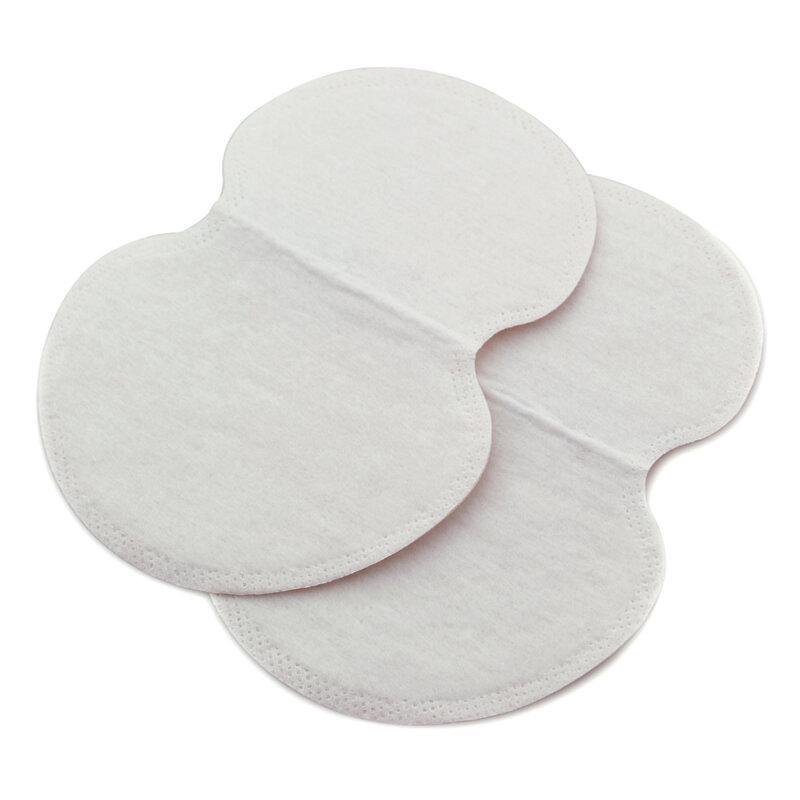 30/50/100Pcs Armpits Sweat Pads for Underarm Gasket from Sweat Absorbing Pads for Armpits Linings Disposable Anti Sweat Stickers