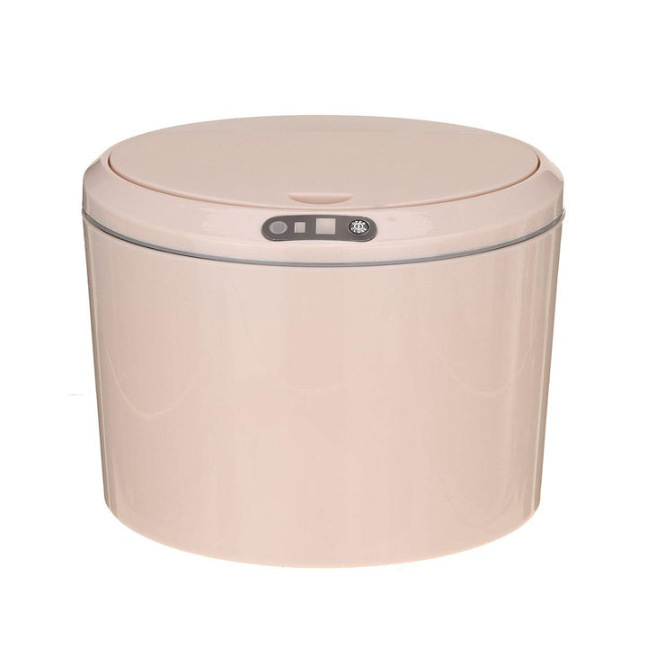 [Battery Version] 3L/5L Automatic Sensor Smart Induction Trash Can Dustbin Home Bathroom Kitchen Seamless Intelligent Design - MRSLM