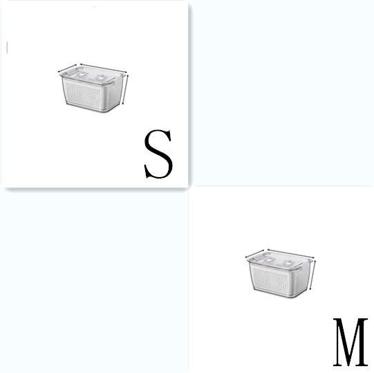 Special Preservation Box for Large Capacity Refrigerator - MRSLM