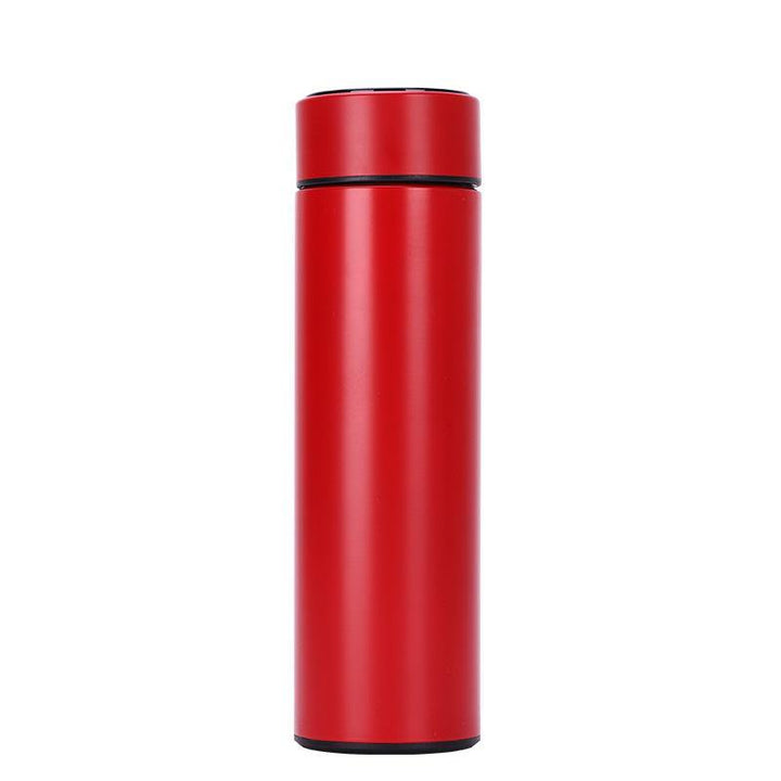 Intelligent Thermos Bottle Stainless Steel Insulated Bottle Cup Temperature Display Vacuum Flask Coffee Mug