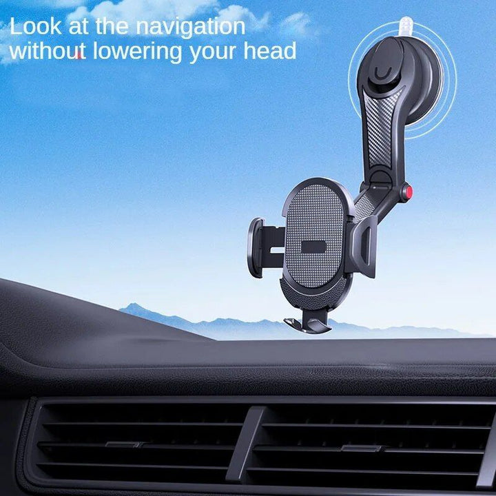 Universal 360¬∞ Rotating Car Phone Holder for 4.0-6 Inch Smartphones