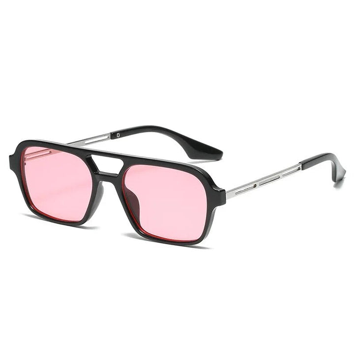 Retro Pilot Sunglasses