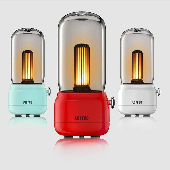 Pick-Up Light Intelligent Led Candlelight Atmosphere Light