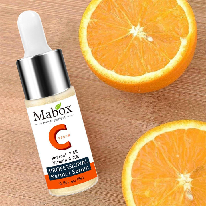 15ml Vitamin C Serum Brightening Whitening Essence