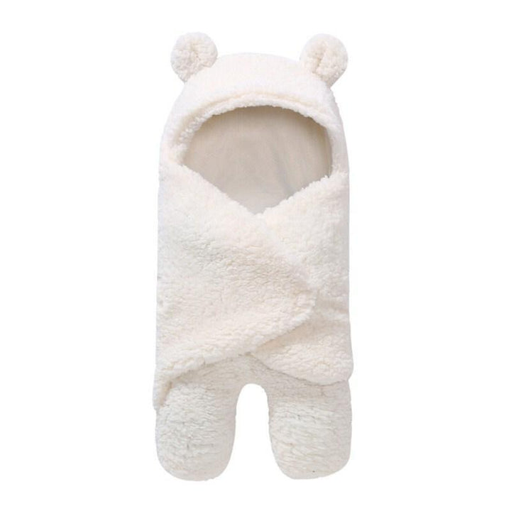 Baby Sleeping Bag Envelope for Newborn Baby Winter Swaddle Blanket - MRSLM