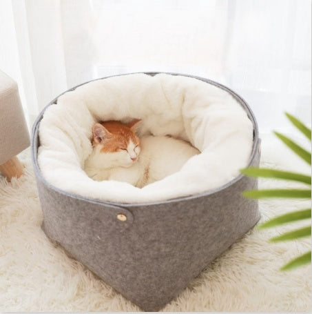 Zylo Deluxe Cat House