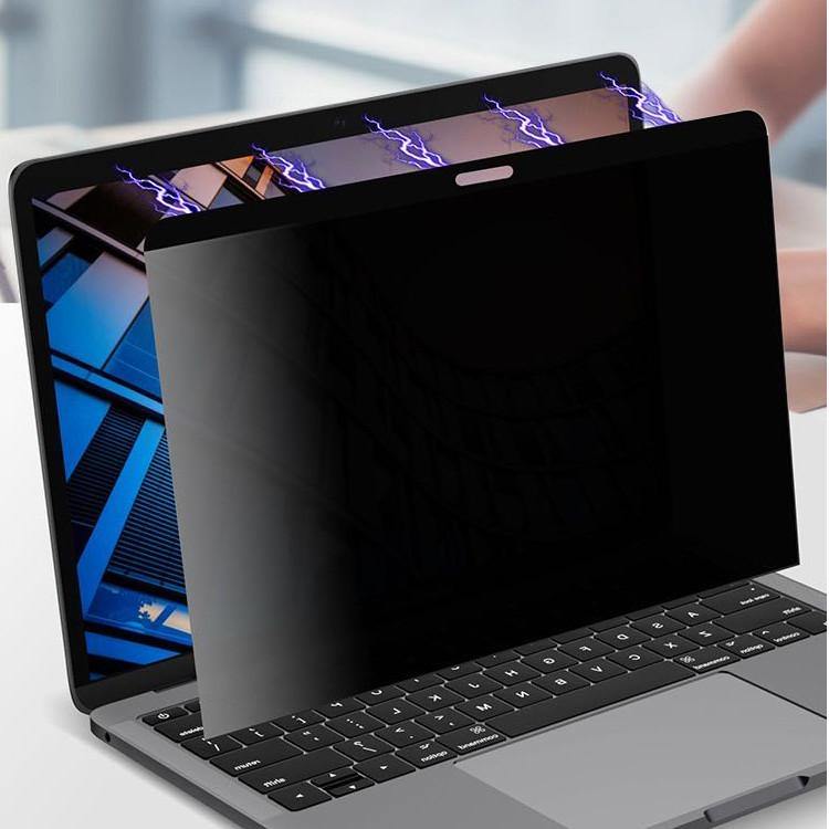 Macbook Pro 13 Magnetic Computer Screen Protector Anti-Privacy and Anti-Peeping (Macbook pro Rettna 13.3)