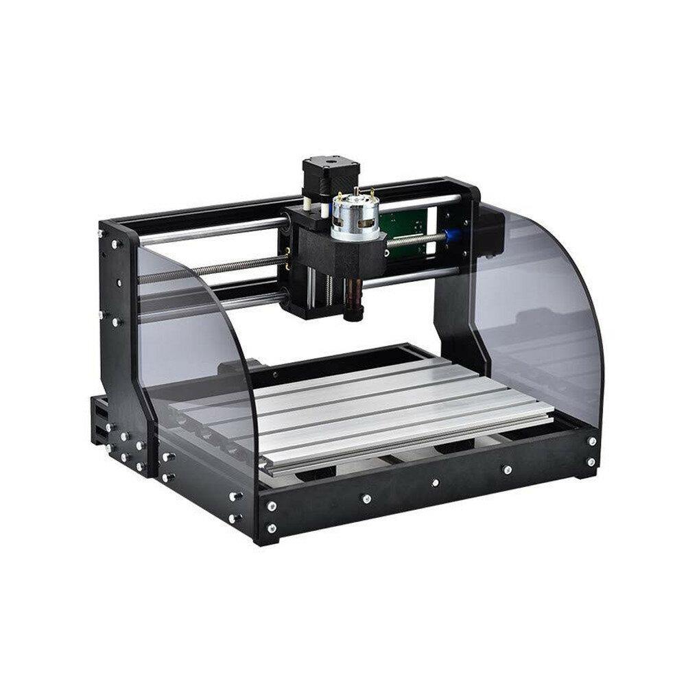 Upgraded 3018 Pro CNC Engraver DIY 3Axis GRBL Laser Engraving Machine Wood Router Cutter