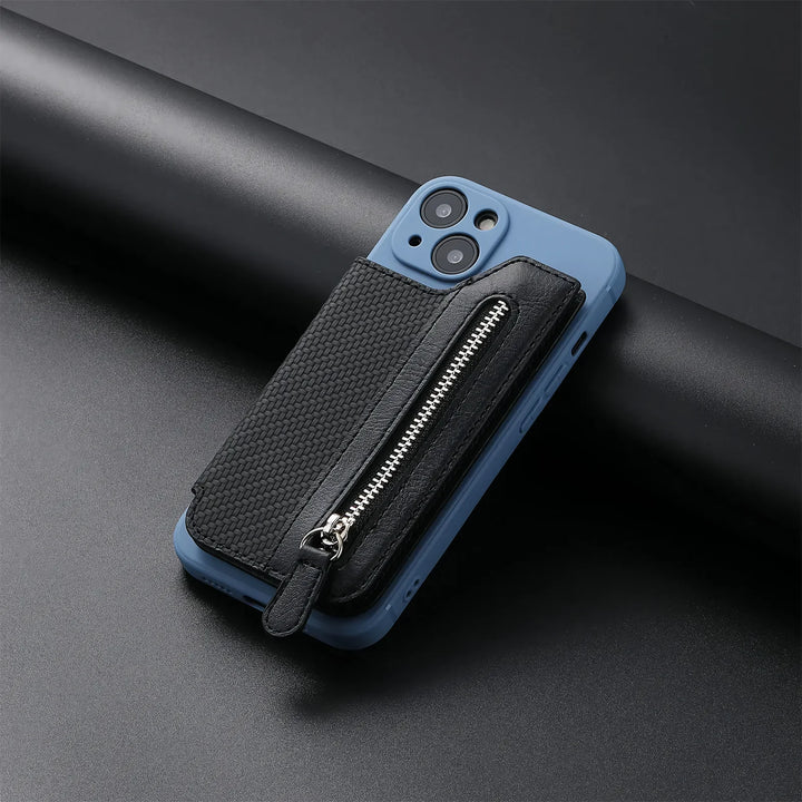 Multi-functional Phone Card Slot Holder Wallet Case