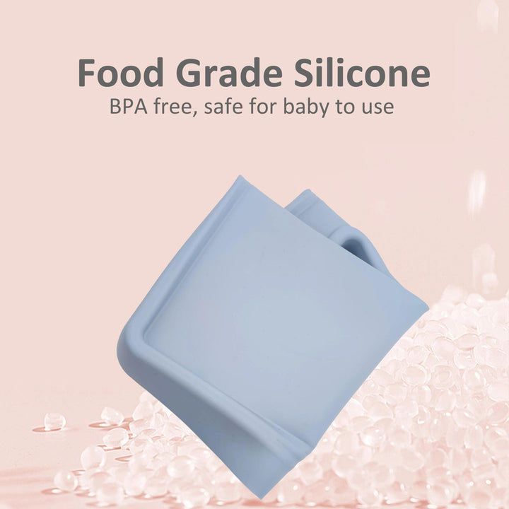 Silicone Baby High Chair Placemat