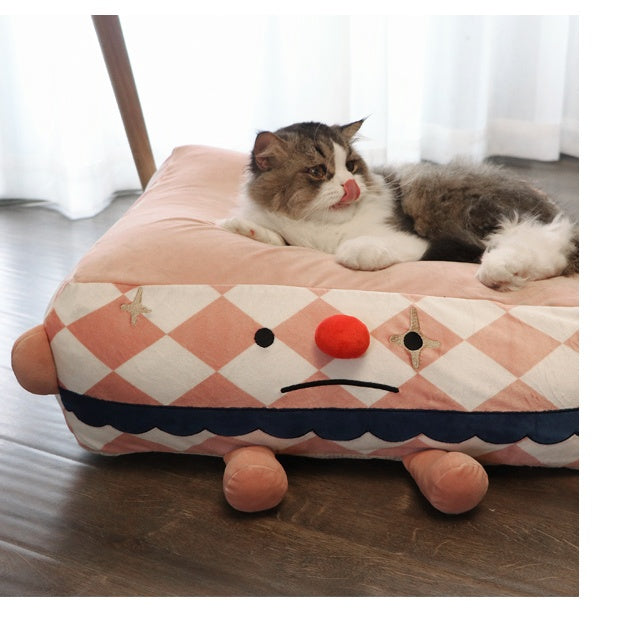 Zylo SnuggleCloud Pet Bed