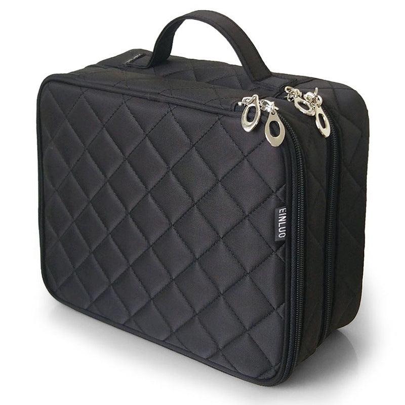 Cosmetic bag large capacity storage bag