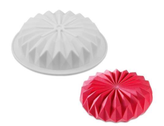 Cake Mold for Baking Dessert Mousse Silicone 3D Mould Silikonowe Moule Pastry Chocolate Pan Fondant Bakeware - MRSLM