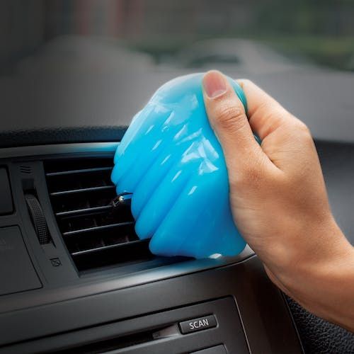 Eco-Friendly Multi-Use Car and Keyboard Cleaning Gel