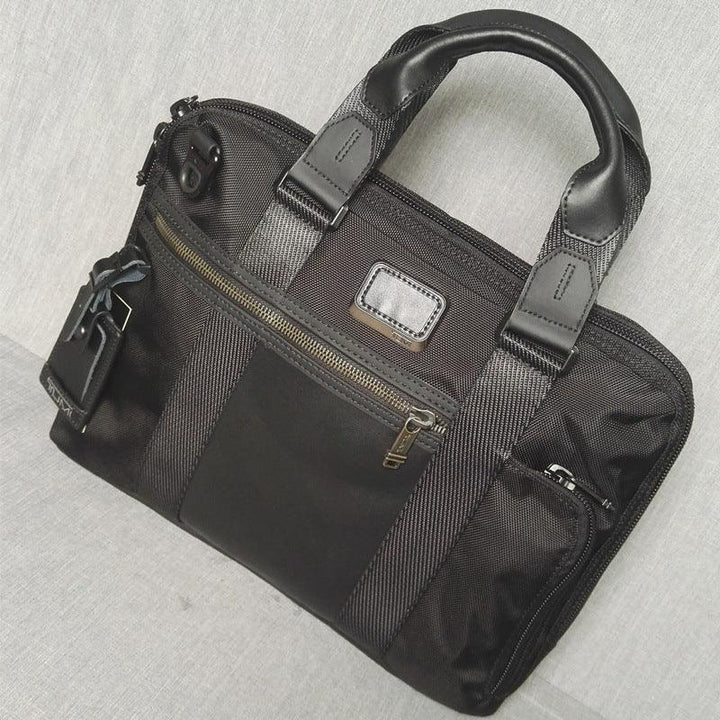 Men's Fashion Business One Shoulder Messenger Bag