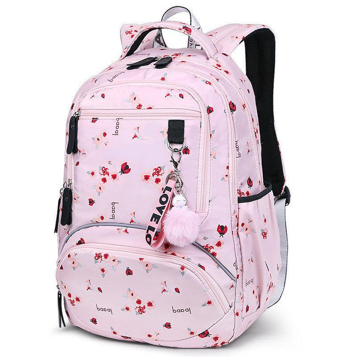 Campus large capacity backpack