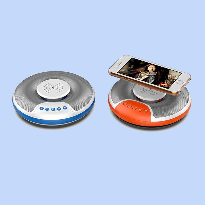 UFO Creative Smart Bluetooth Speaker Wireless Charging