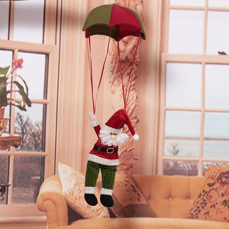 Parachute Christmas Elderly