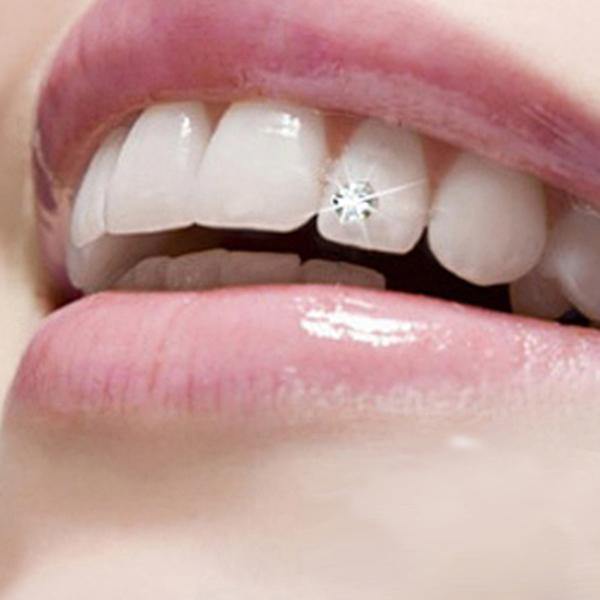 10Pcs Teeth Jewelry Beauty Make Up Dental Tools Ornament