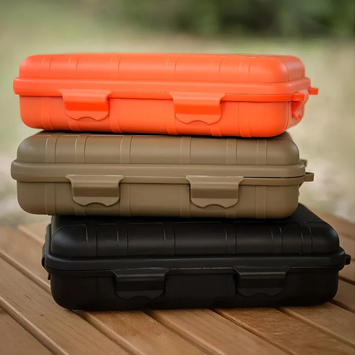 Shockproof Waterproof Outdoor Survival Storage Box