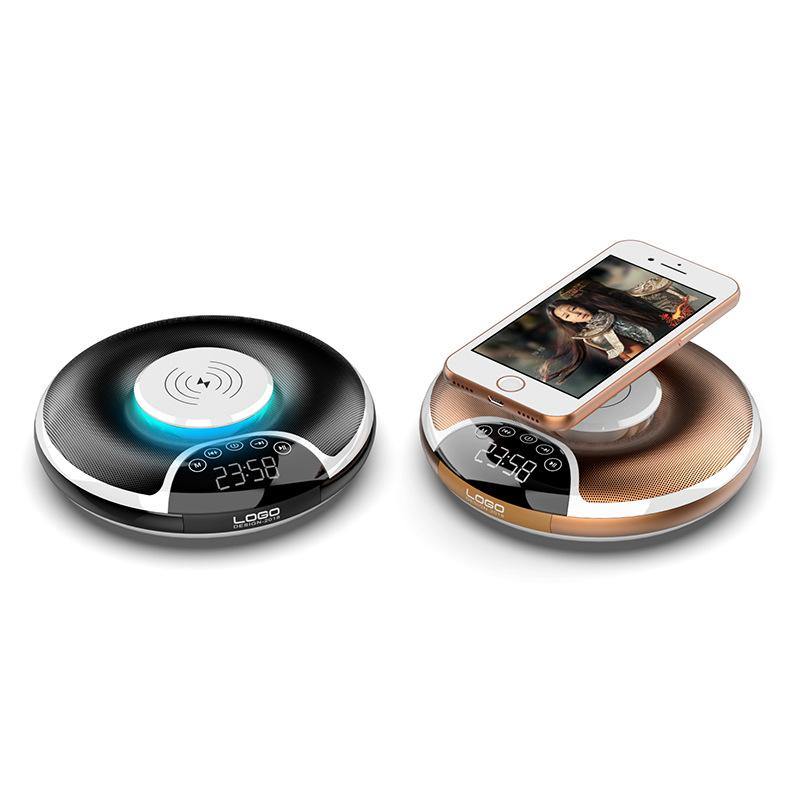 UFO Creative Smart Bluetooth Speaker Wireless Charging