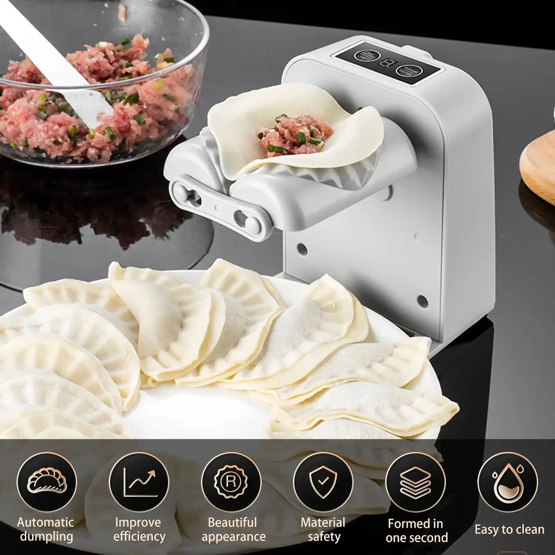 Automatic Electric Dumpling Maker