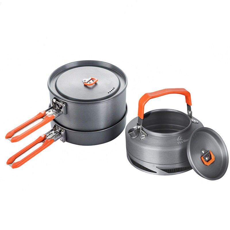 Ultimate Camping Cookware Set