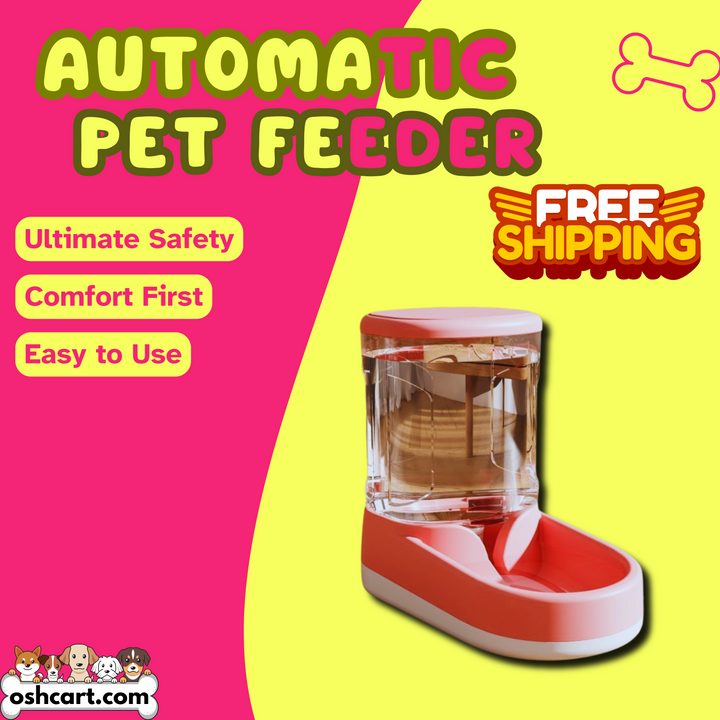 Zylo Automatic Pet Feeder