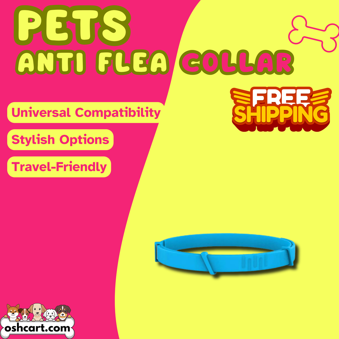 Zylo Flea & Tick Defense Collar