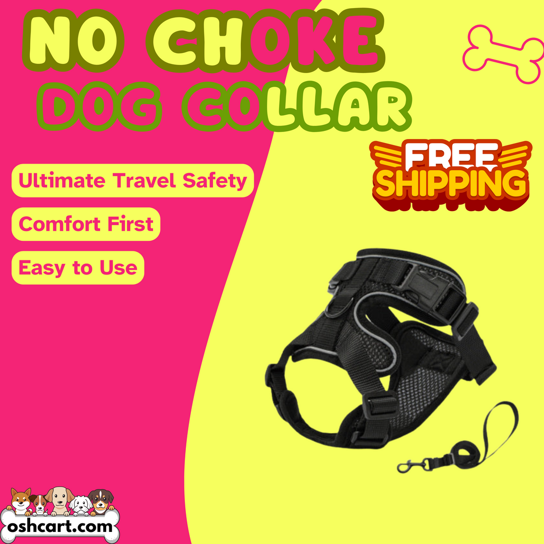 Zylo No-Choke Dog Collar