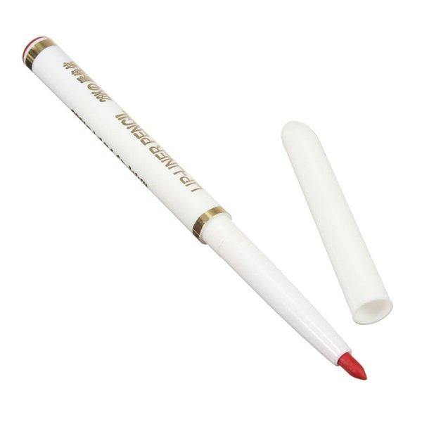 1Pcs Automatic Rotary Long Lasting Lip Liner Pencil Cosmetic