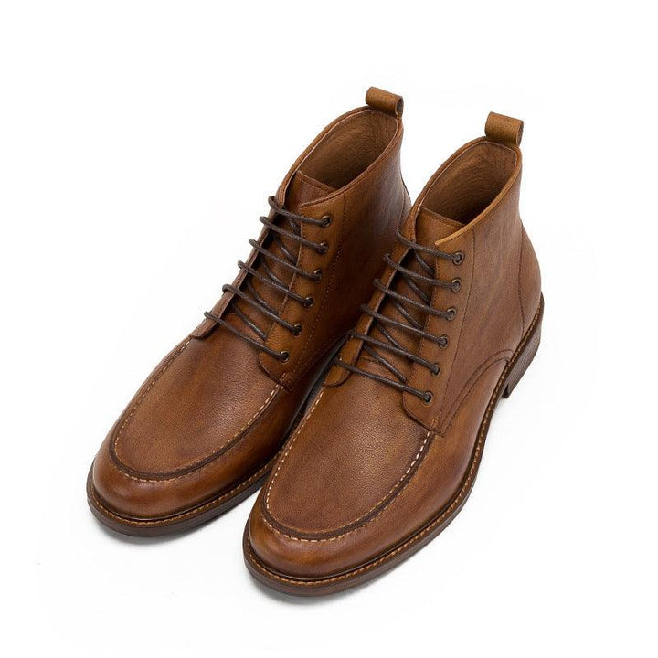 New Casual Retro Martin Boots