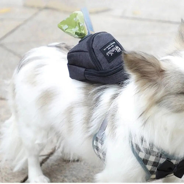 Ultimate Portable Dog Training Treat Bag: Your Dog's Best Companion