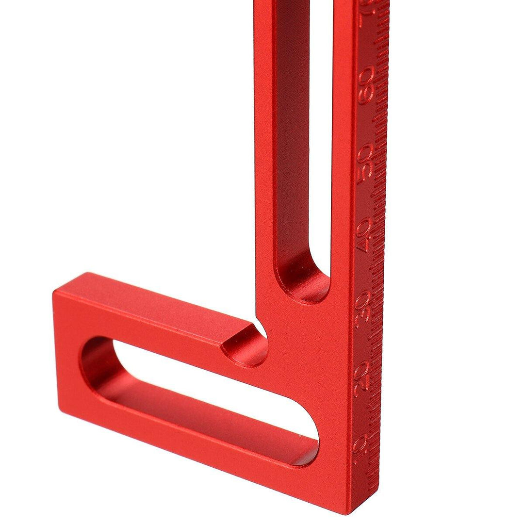 90 Degree Positioning Squares Right Angle Clamps Woodworking Carpenter Tool Corner Clamping Square